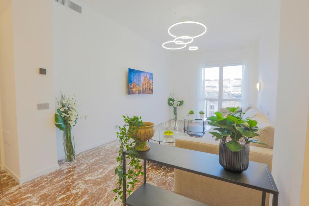 [Private Apartament] Luxury 5 Bedroom - Milano Central Station - 5
