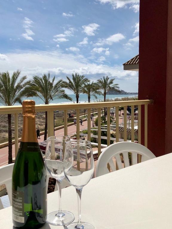 Bioca l Apartamento 2 habitaciones I Primera Línea de Playa l Peñíscola - 5