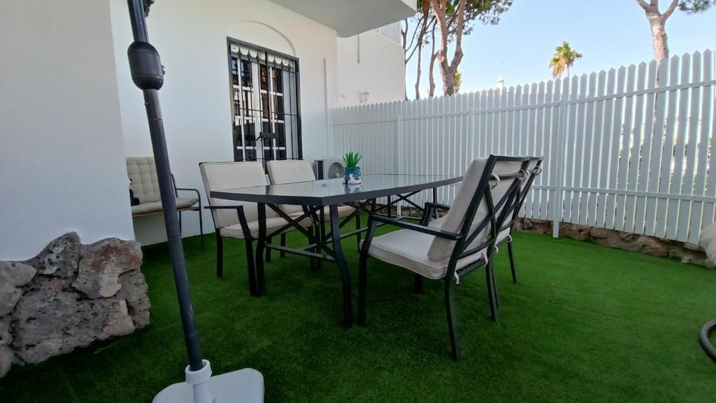 Apartamento La Barrosa - Chiclana - Urb. Pinar Atlántico - 3
