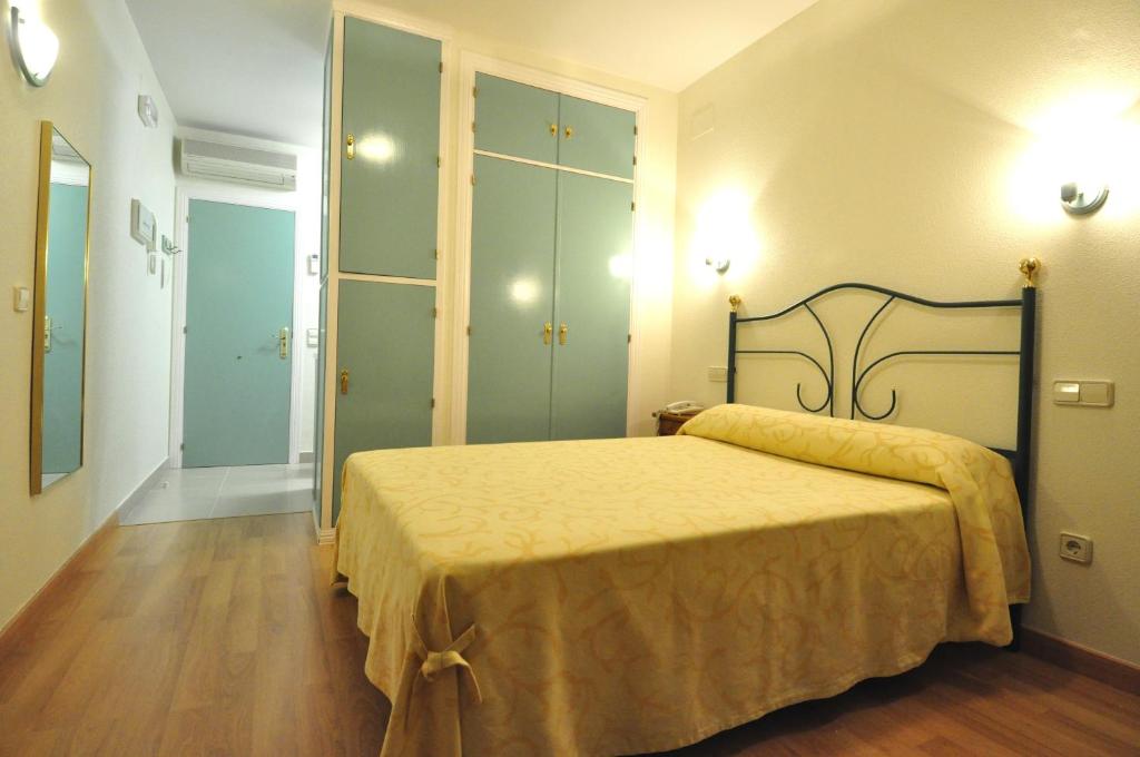 Hotel Apartamentos Aralso Sotillo photo