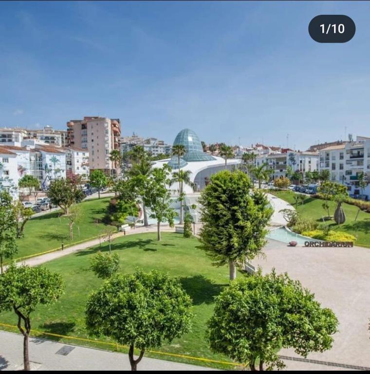 Estudio Central, Estepona