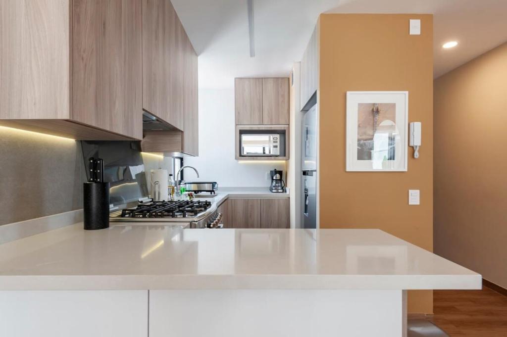 Magnific 2BR in Cuauhtemoc - 5