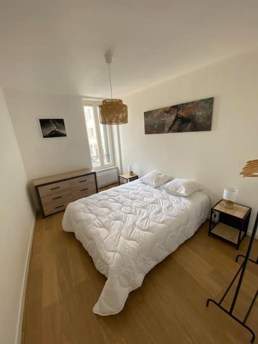 Appartement Centre Salins 4 pers - 4