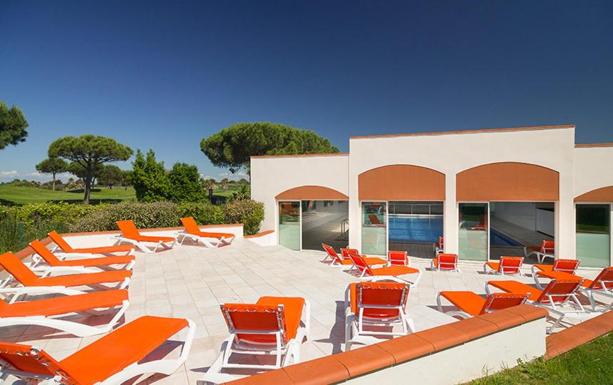 APPART - T3 - 6 PERSONNES – GOLF CAP D’AGDE - 5