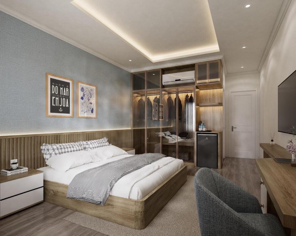 Hồ Tràm Wonderland - Mocha Villa 2 Phòng Ngủ, Ho Tram