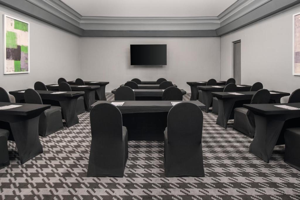Sala de reunió / Saló de ball