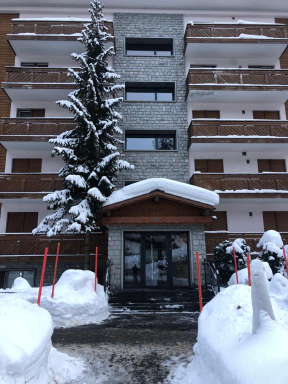A 2 min. à pied du centre de Crans et des remontée - 4
