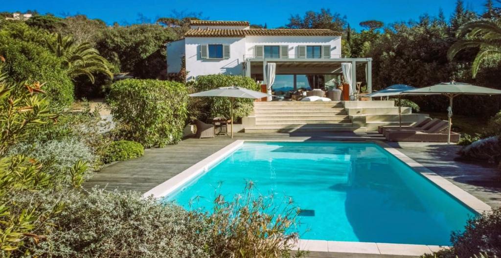 CYRIL Magnifique villa provençale - 1