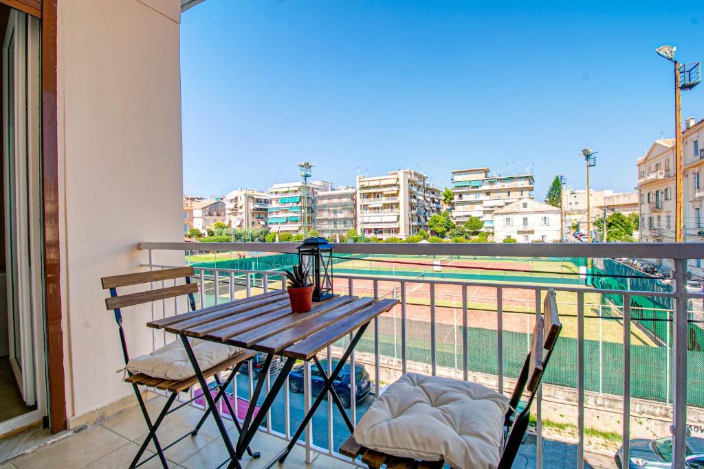 Match Point Apartment, Corfu Town, Agios Rokkos