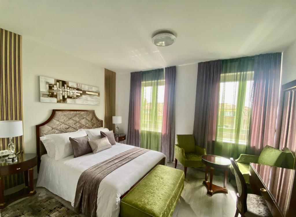 Guesthouse Villa Vice 전경