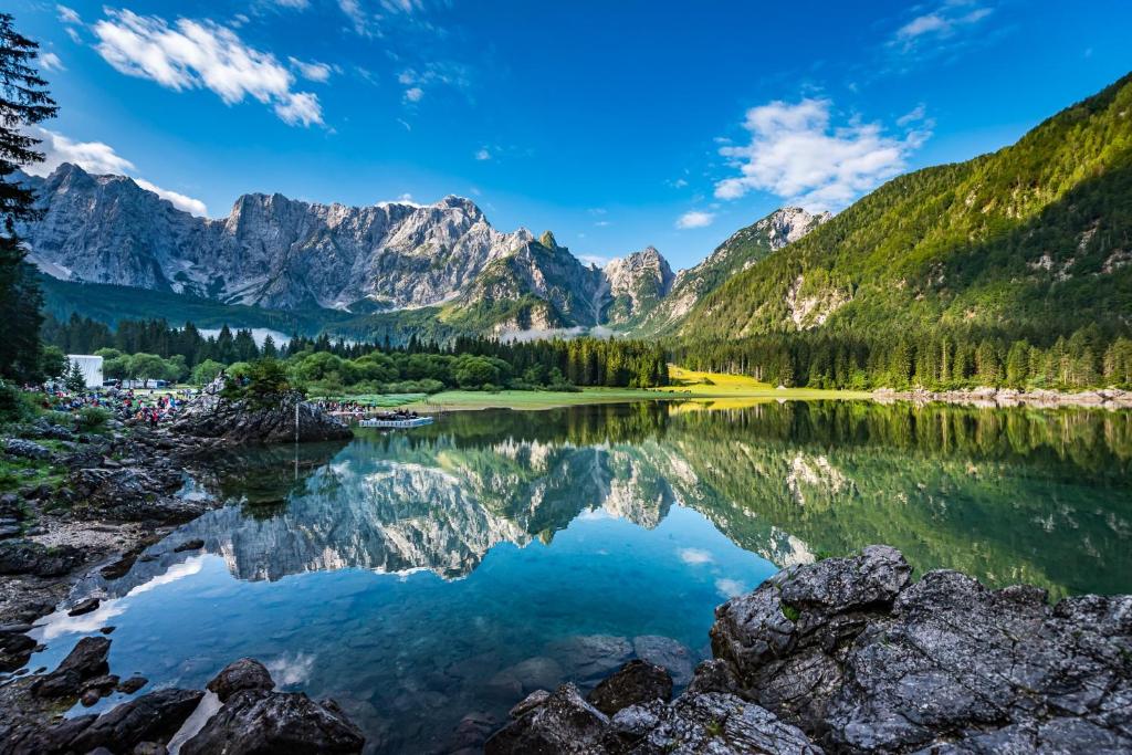 Alessandra, Tarvisio