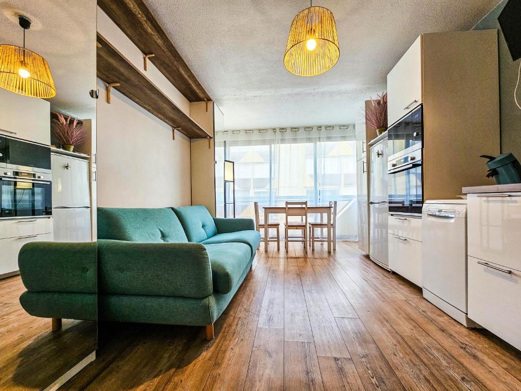 CHARMANT appartement proche de la mer - Les Voiles d'Or - 1