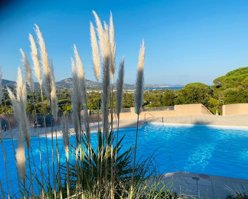 La Maison Soleil overlooking the Bay of St Tropez - 1