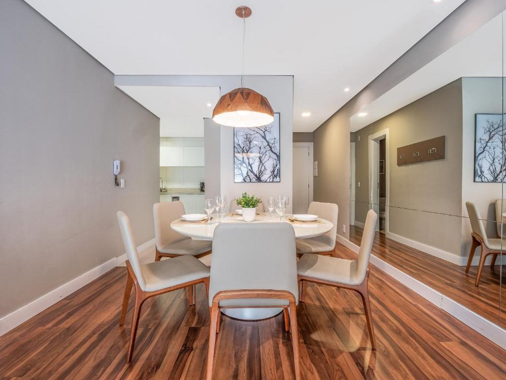 P. Orquídeas 207B - Apto Borges Medeiros Gramado, Gramado