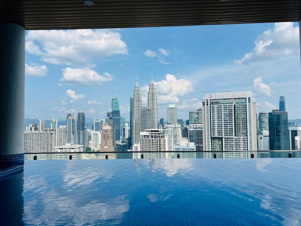 The Luxe Suites KLCC by Cozy Stay, Куала-Лумпур