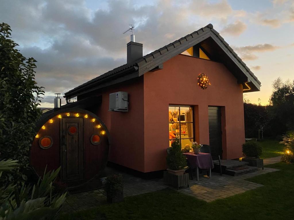 Vila Šventoji, Šventoji