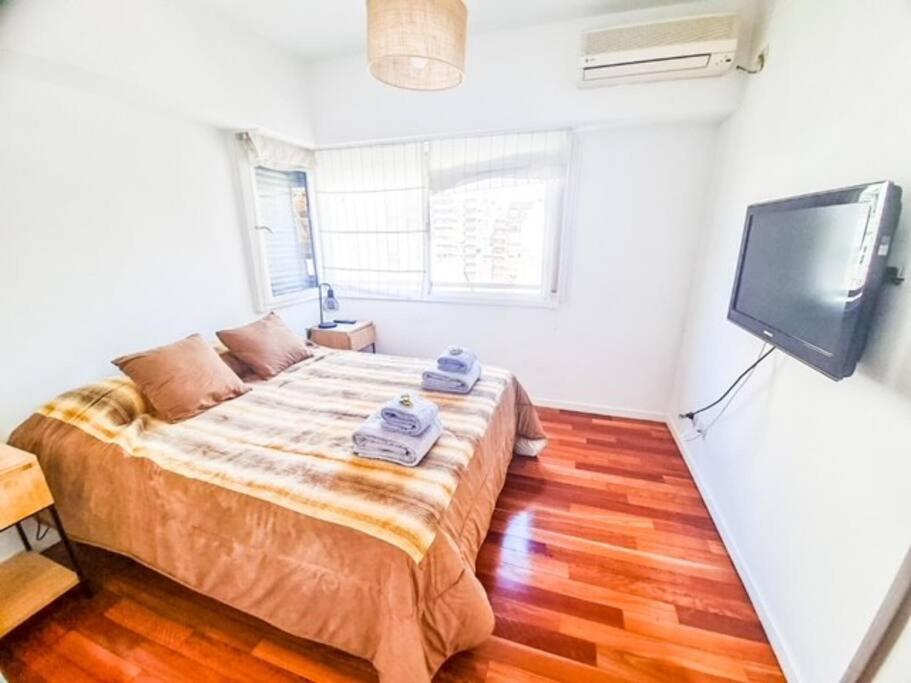 3 ambientes, 2 baños completos, Seguridad 24hs - 4