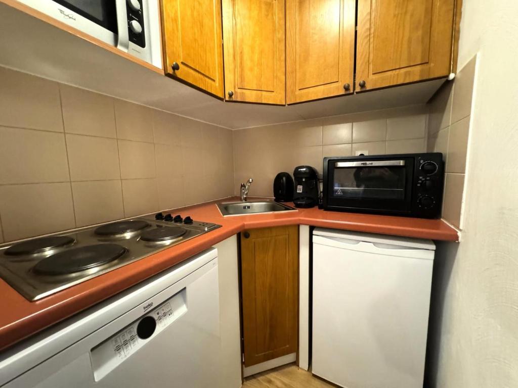 Résidence Les Hauts De Preclaux - Appartement au coeur des Orres 1800 MAE-8051 - 3