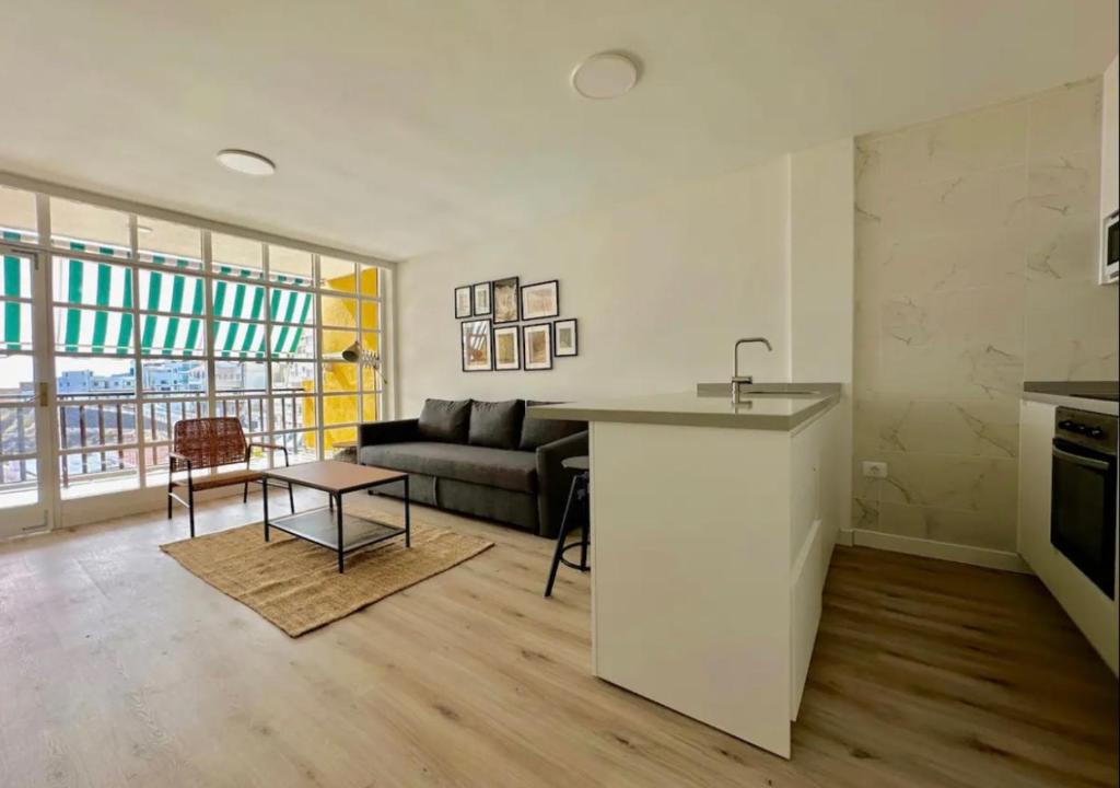 Nuevo apartamento privado con vistas al mar - 1
