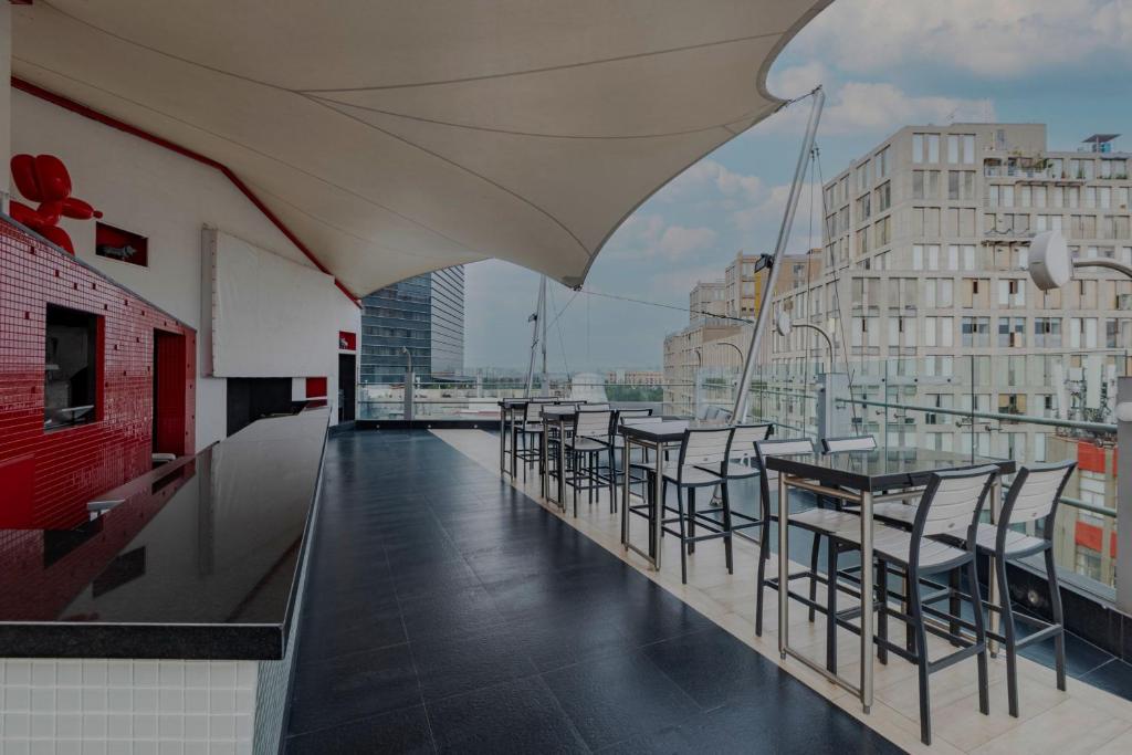 シティ エクスプレス バイ マリオット シウダー デ メヒコ アラメダ (City Express by Marriott Ciudad De Mexico Alameda) 館内設備