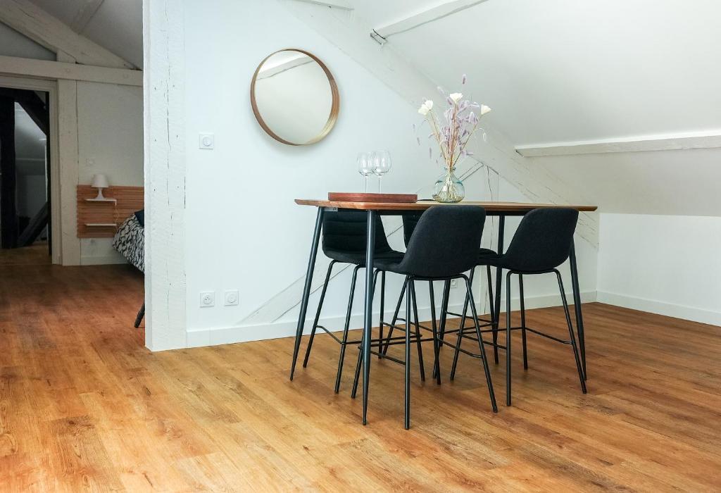 Appartement neuf climatisé tout équipé 2 à 4 couchages - 1