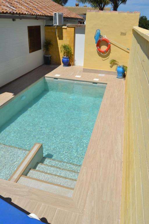 CHALET SOLYMAR, Conil de la Frontera