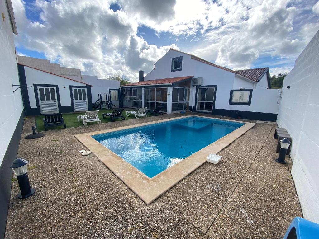 Canto Celeste, Alcobaça