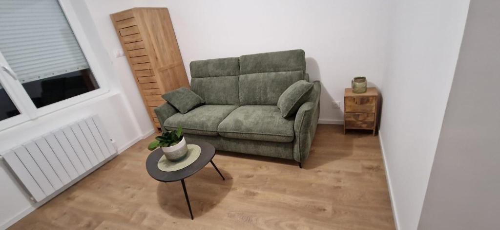 Studio avec terrasse hyper centre Colmar, Colmar