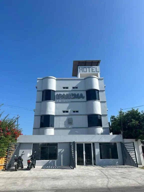 Hotel Ipanema Beach by Majestic, hotel in Salinas