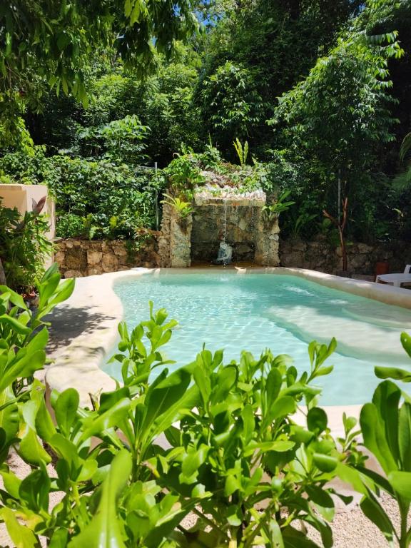 Cabaña Selva Alta, Ruta de los Cenotes, Puerto Morelos