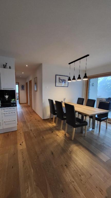 Chasa Scandella - Apartment Carl - 4
