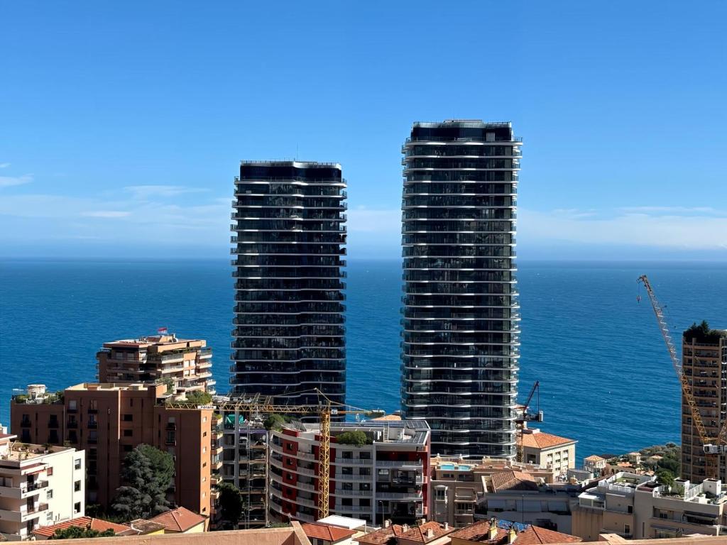 Vue Mer à Proximité de Monaco - 3