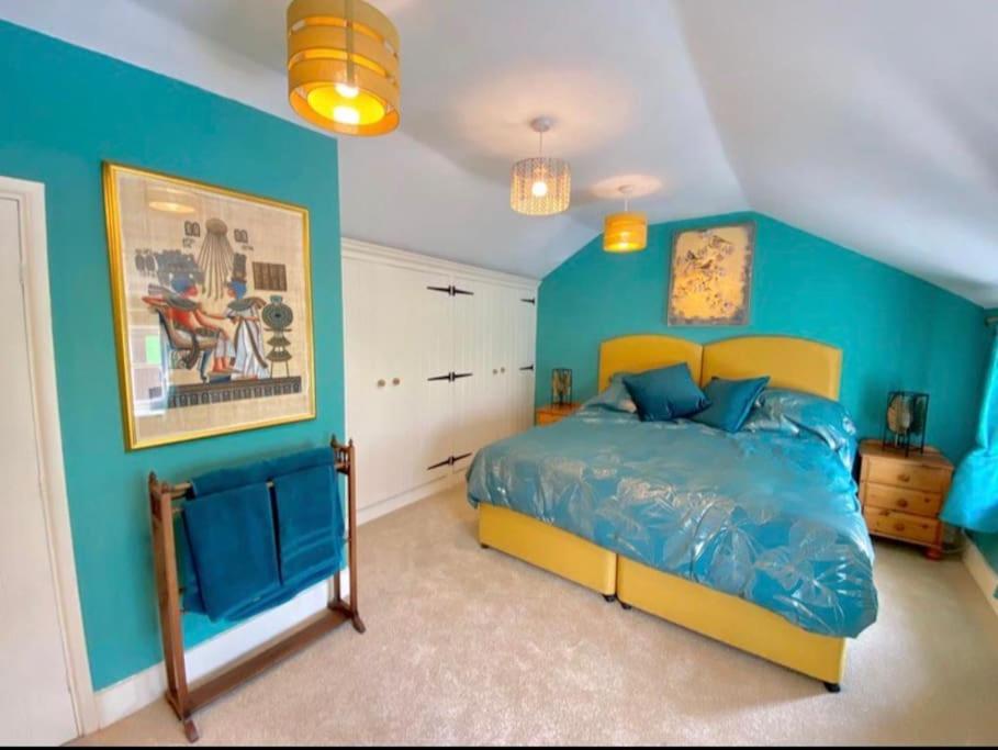 Traveller's Rest - Cosy cottage in heart of Wilton, Salisbury