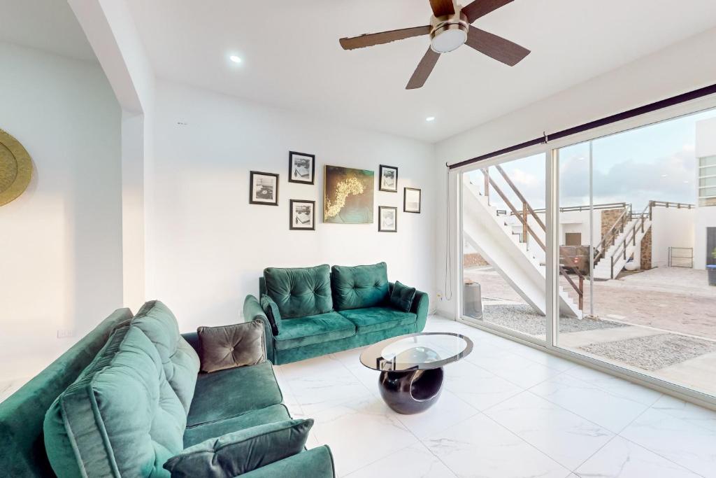 Casa 14 - Playa Arcangel, Rosarito