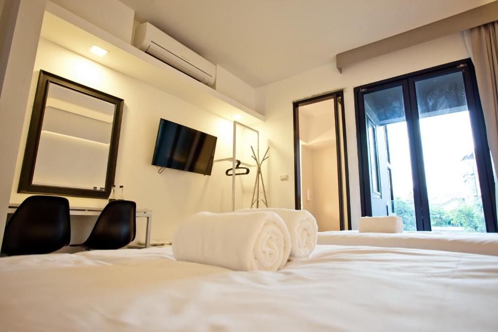 Comfortable mattresses