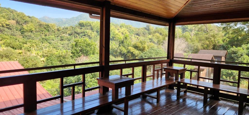 Ji Ji Farm Homestay