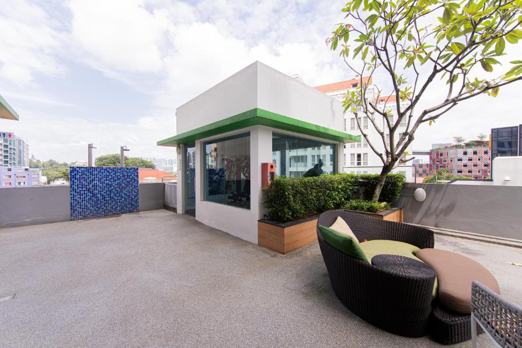 ibis Styles Singapore Albert