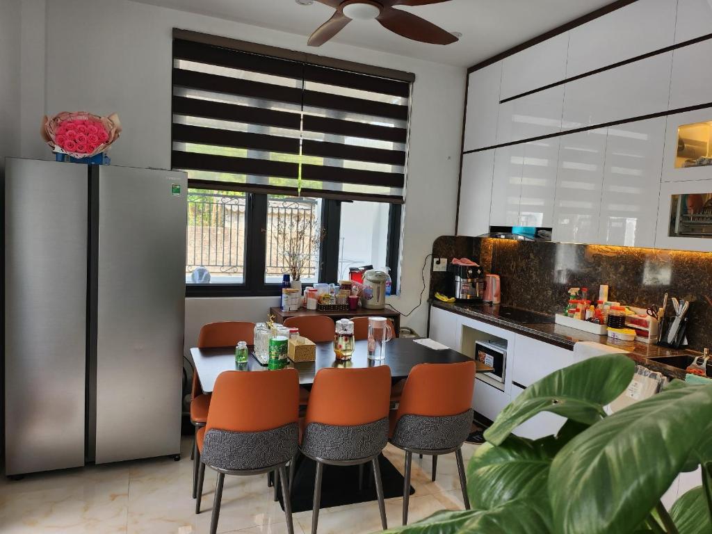 TEELAD VILLA – MỘC CHÂU