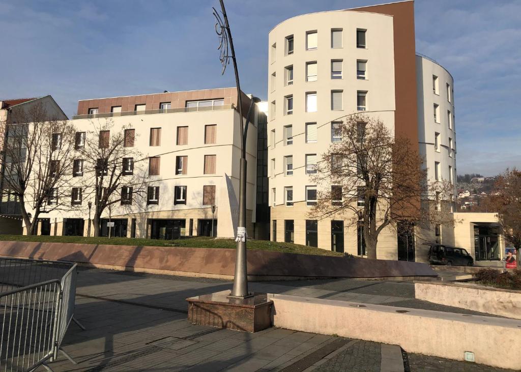 Akro Studio apartman - 2