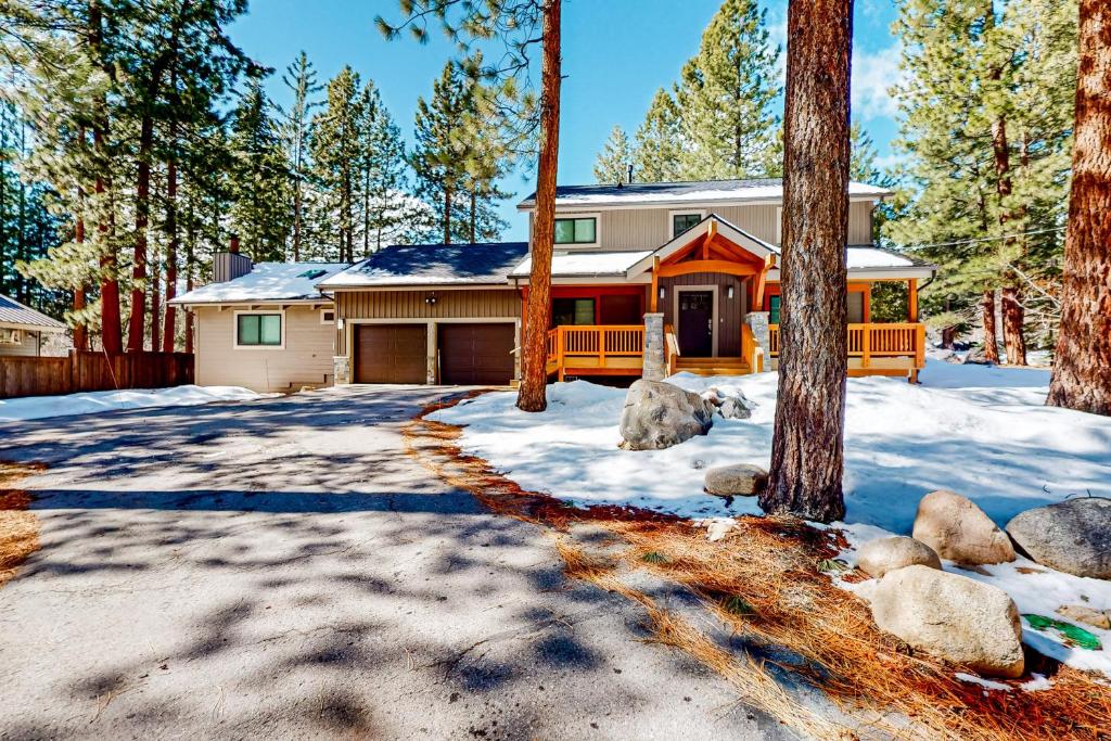 Piney Way, Incline Village