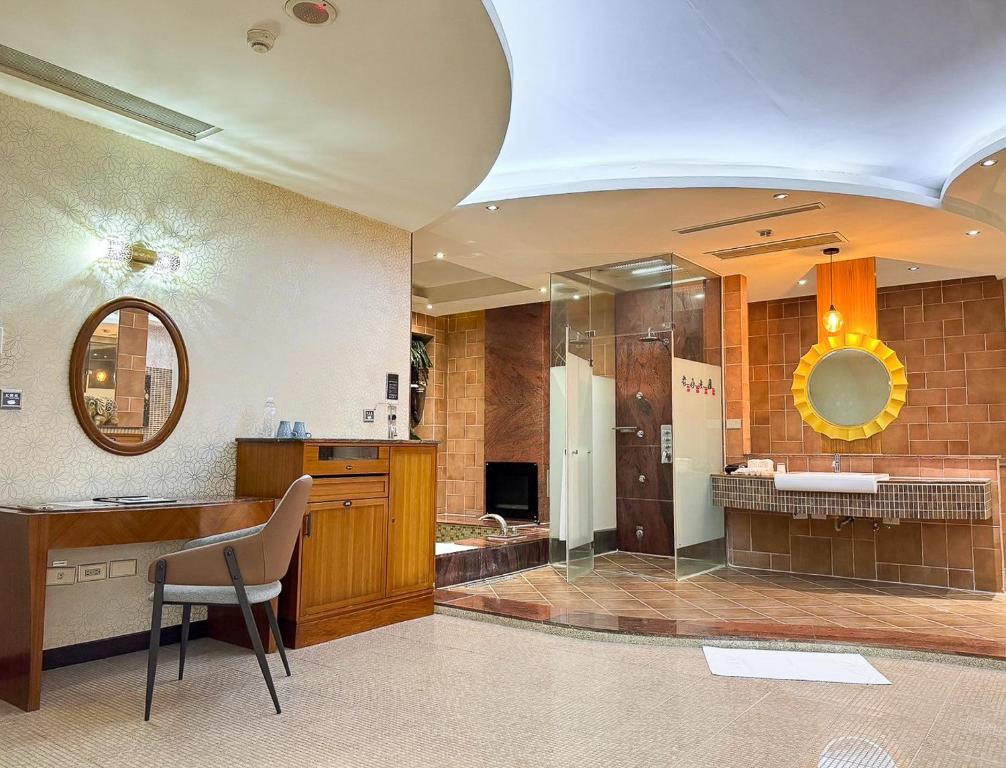 オール ユア ブティック モーテル チャーイー ブランチ (All-Ur Boutique Motel-Chia Yi Branch)