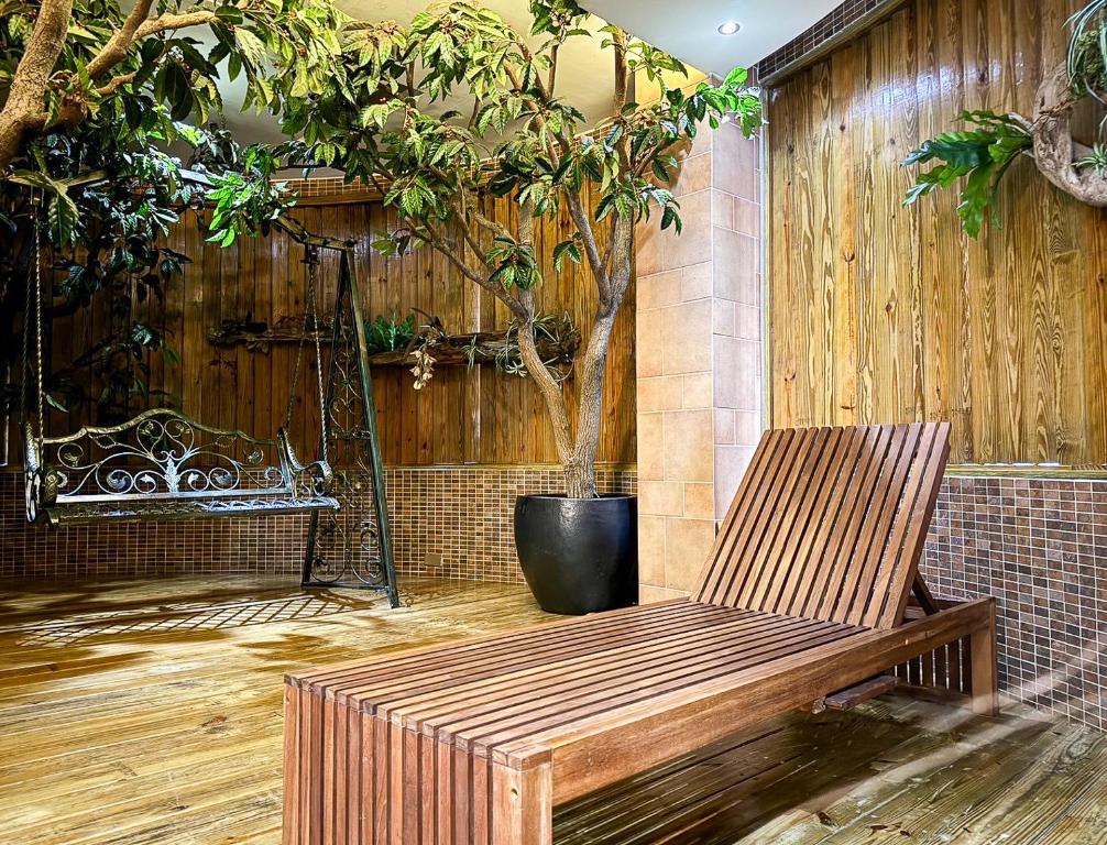 オール ユア ブティック モーテル チャーイー ブランチ (All-Ur Boutique Motel-Chia Yi Branch)