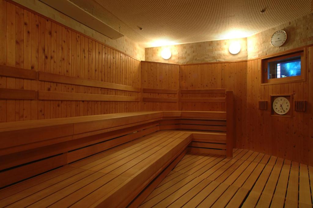 sauna