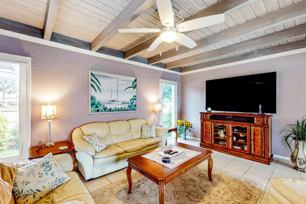 Serenity, Longboat Key