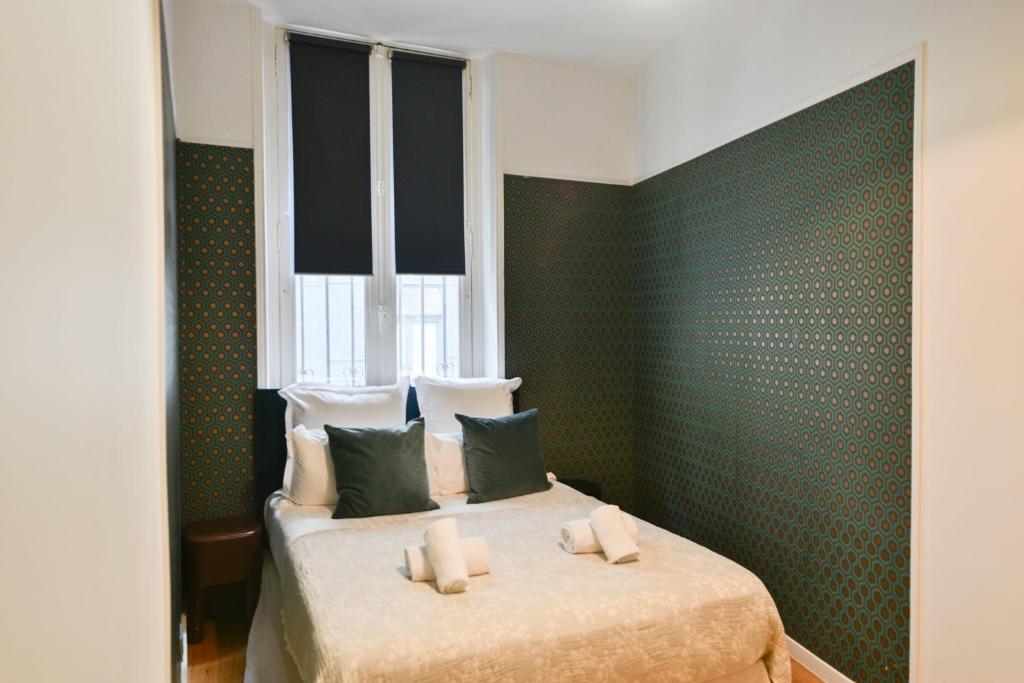 Le Marais Pl de la Bastille 3BD 3BTH for 10 guests - 3