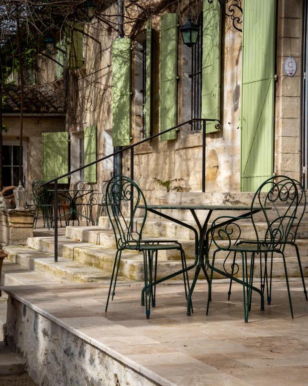 Auberge de la Treille - Chambres d'Hôtes - 5