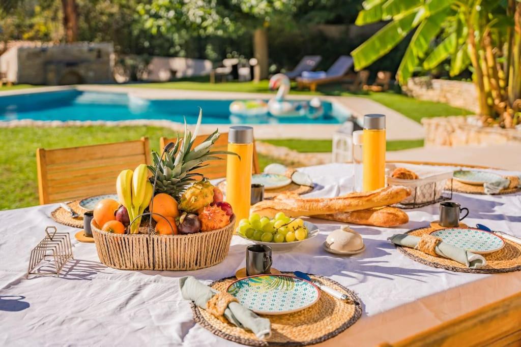 Mougins magnifique villa renové - 2
