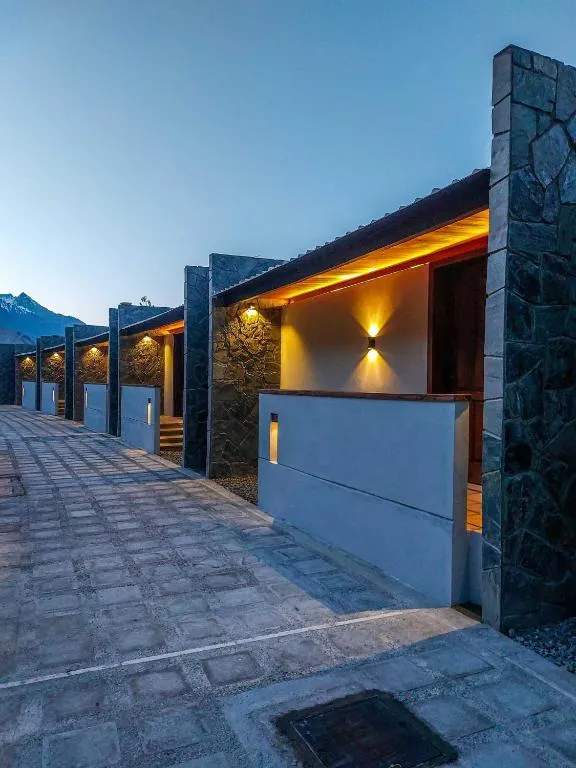 Himmel Skardu By Luxus, hotel v destinaci Skardu