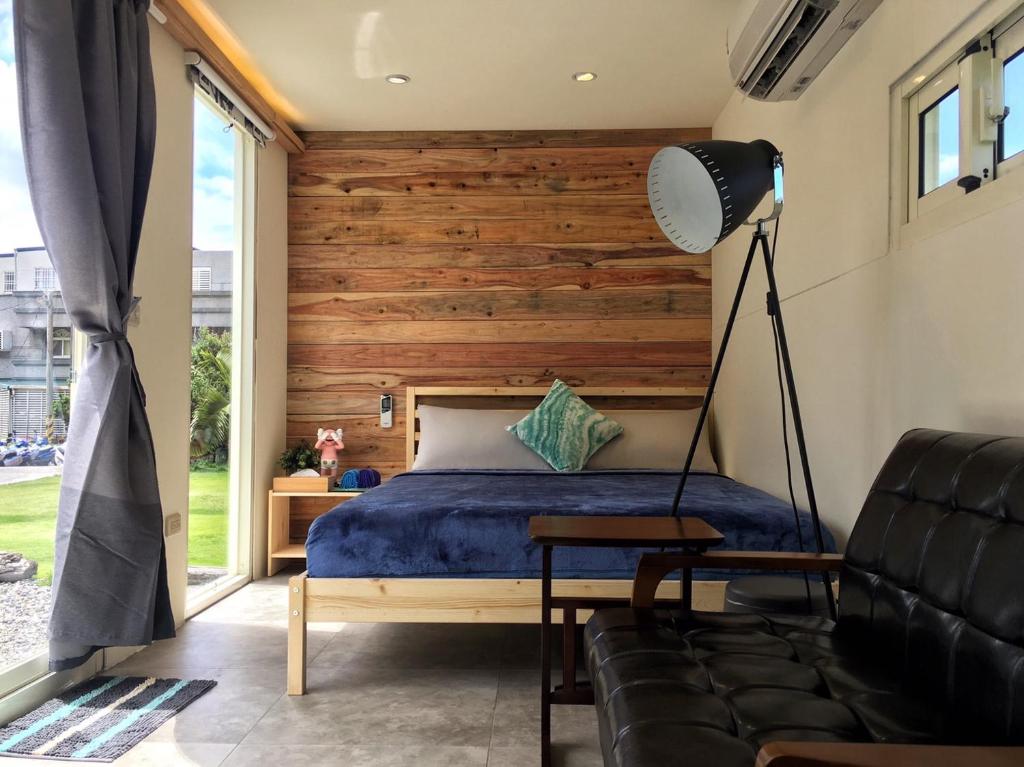 Relax Chamber, Lu-tao