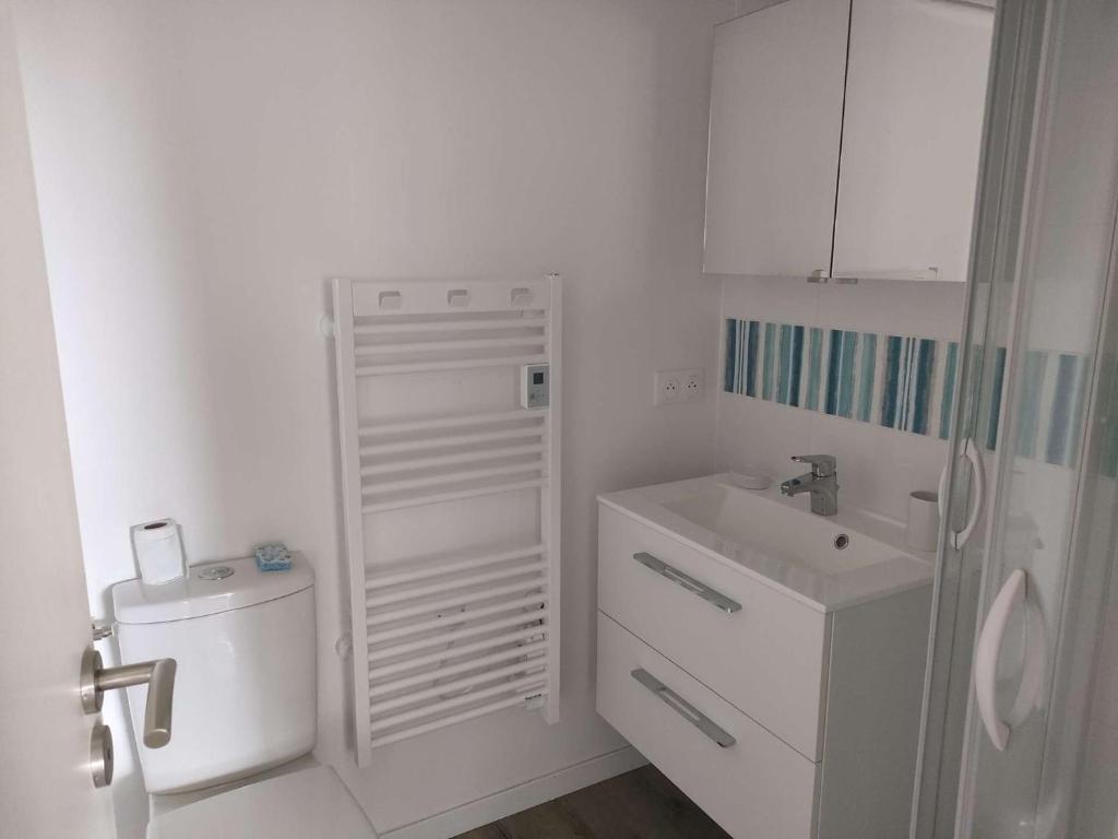 Ref 151 - Appartement T1bis Terrasses de Kerjouanno vue mer - 3